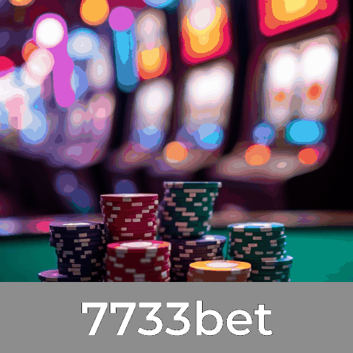 7733bet: Caça-Níqueis Gigantes, Roleta ao Vivo, Poker Estratégico