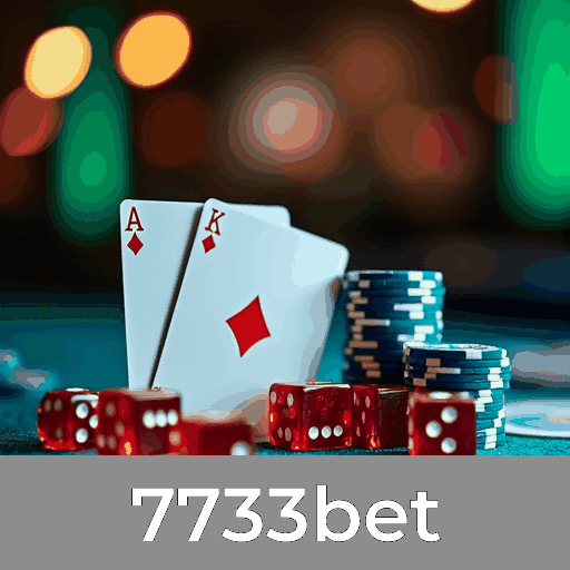 7733bet: Caça-Níqueis Gigantes, Roleta ao Vivo, Poker Estratégico